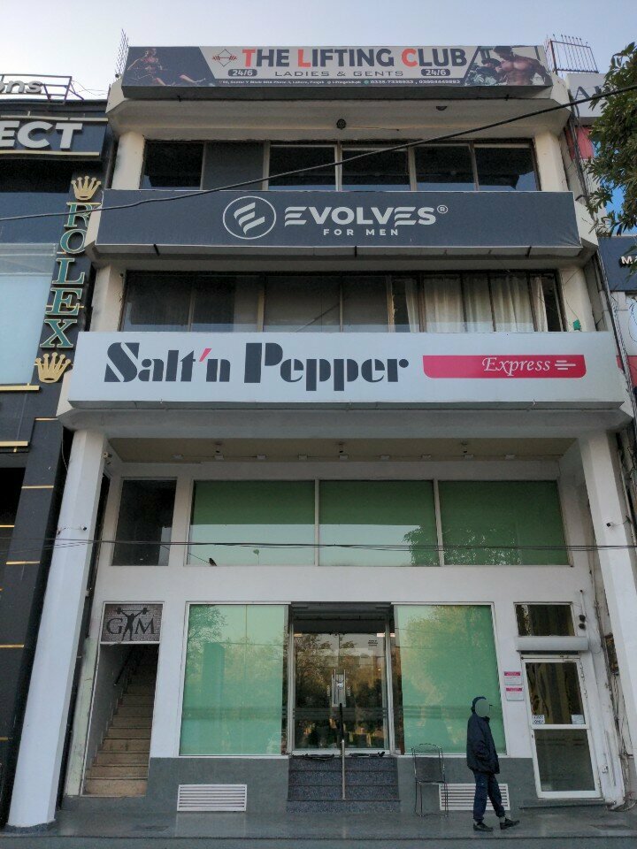 Spa Evolves for men, Lahore, photo