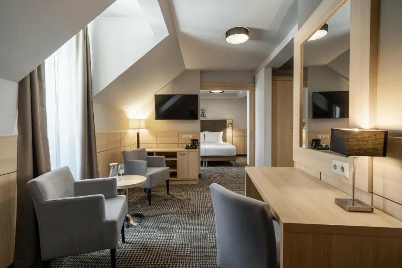 Фото Wellton Centrum Hotel & SPA