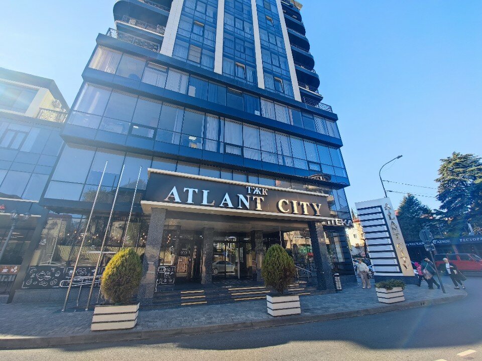 Фото Атлант Сити