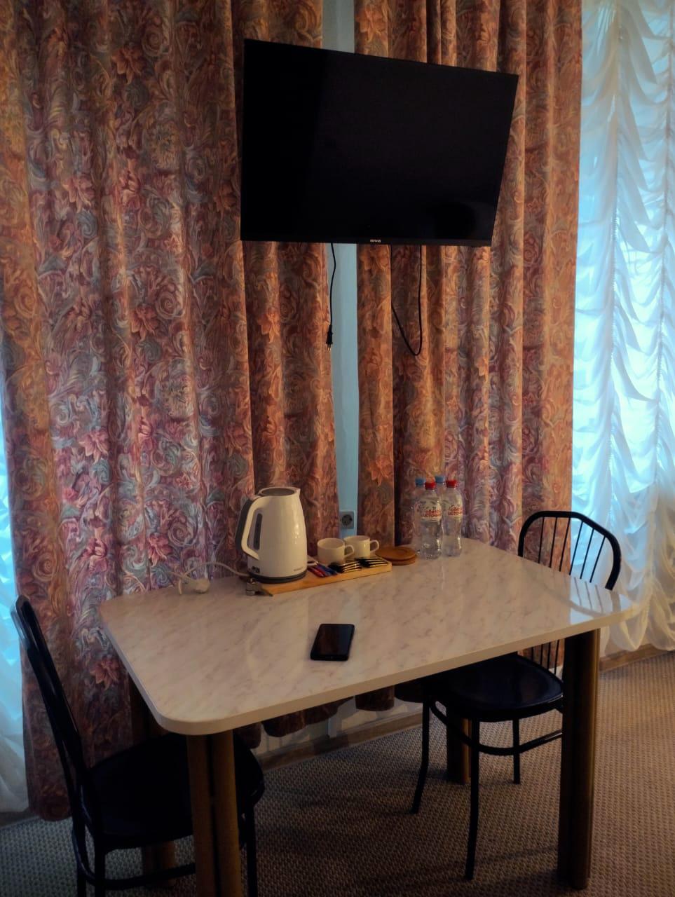 Фото Санаторий-профилакторий Лесной Дворик