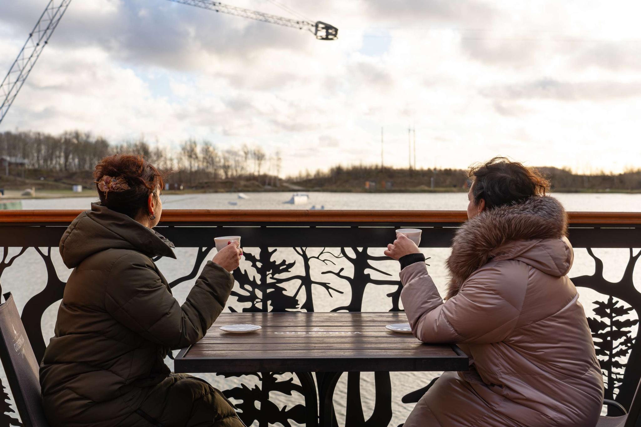 Фото Глэмпинг Аистово