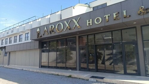 Гостиница Laroxx Hotel Lara в Муратпаше