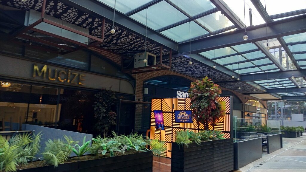 Restaurant The Mucize, Izmir, photo