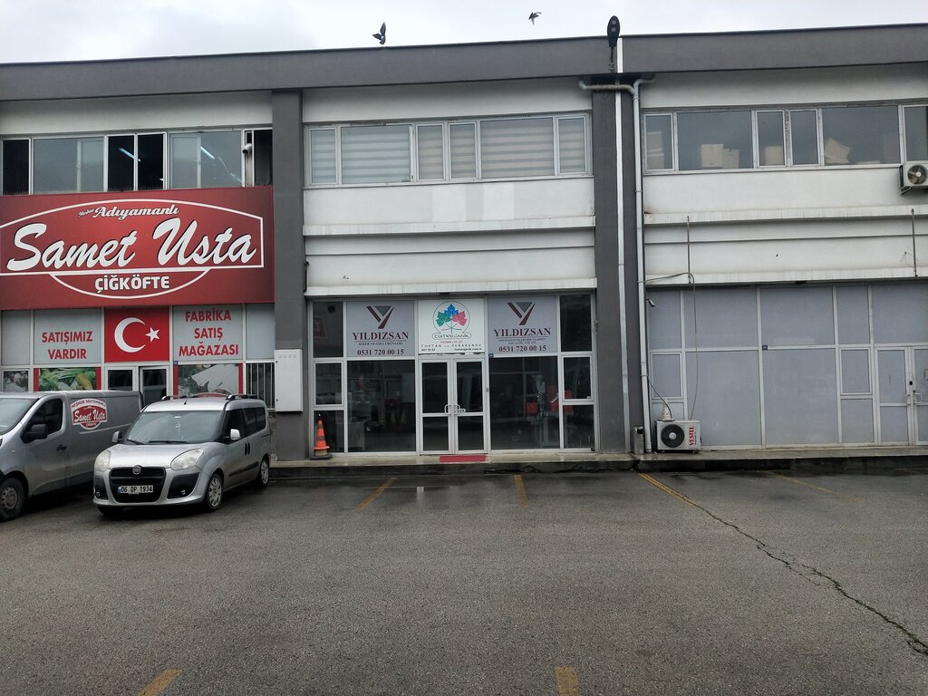 Production automation Yildizsan, Ankara, photo