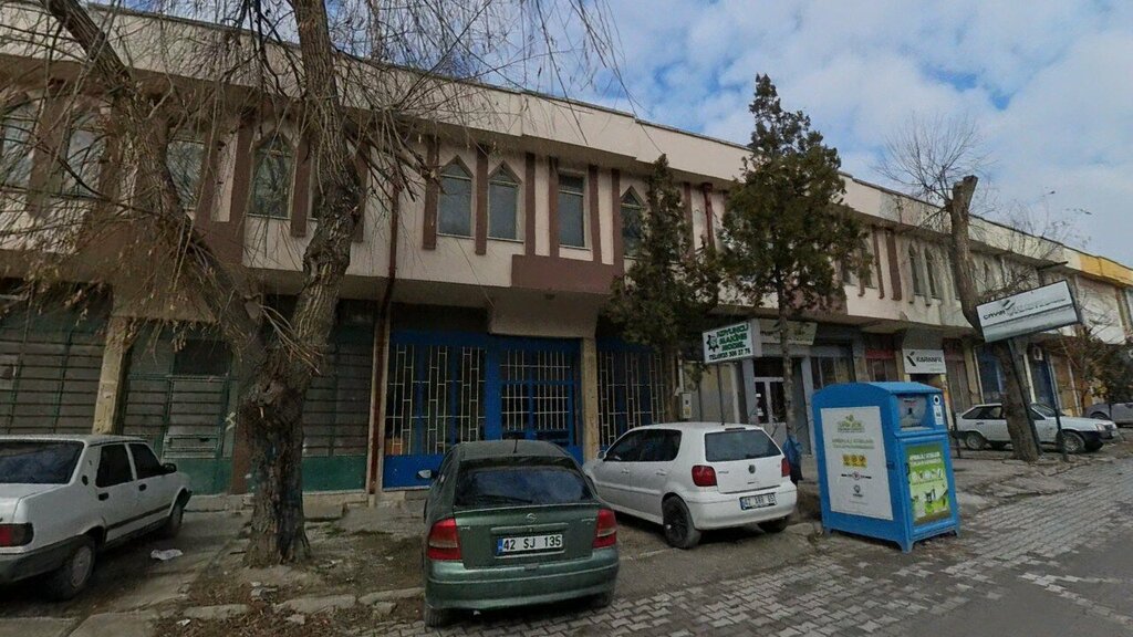 Formwork Koyuncu Machine Model, Konya, photo