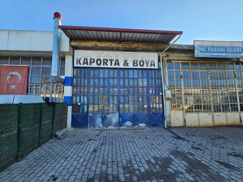 Car service, auto repair Yavuz Bodywork & Paint, Konya, photo