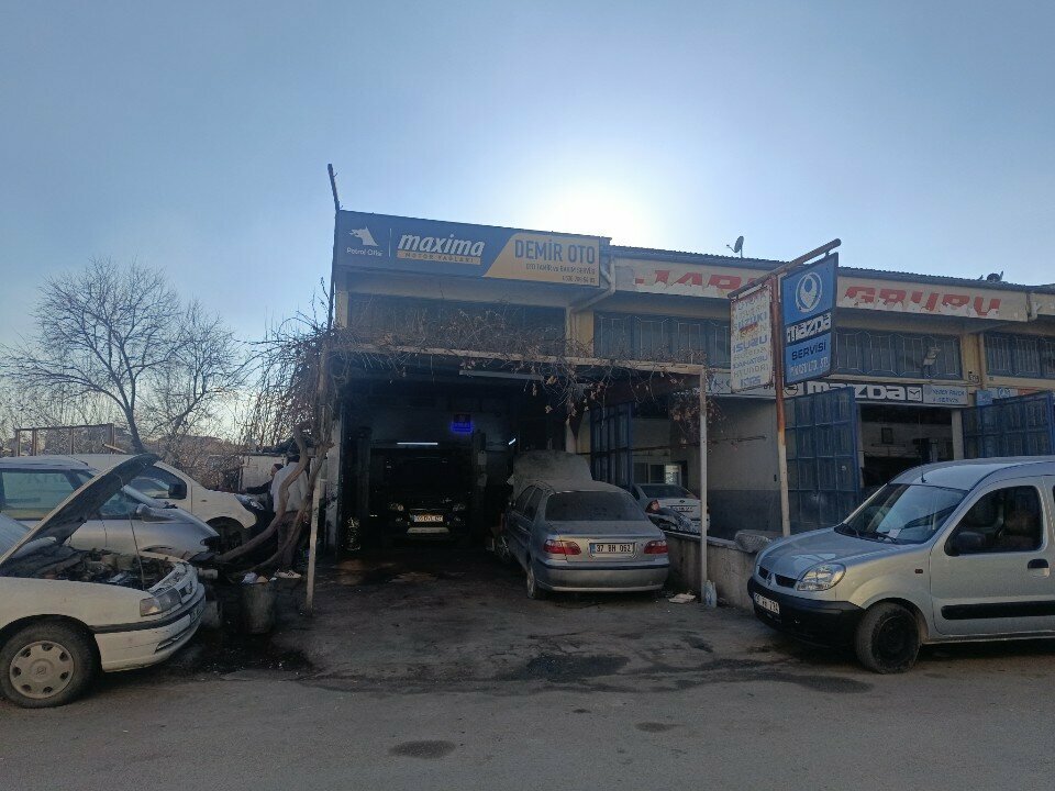 Auto body repair Demir Oto, Ankara, photo