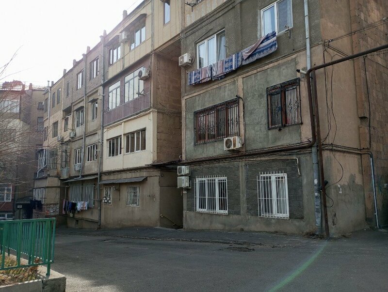 Гостиница Cozy Apartment Komitas 65 2 в Ереване