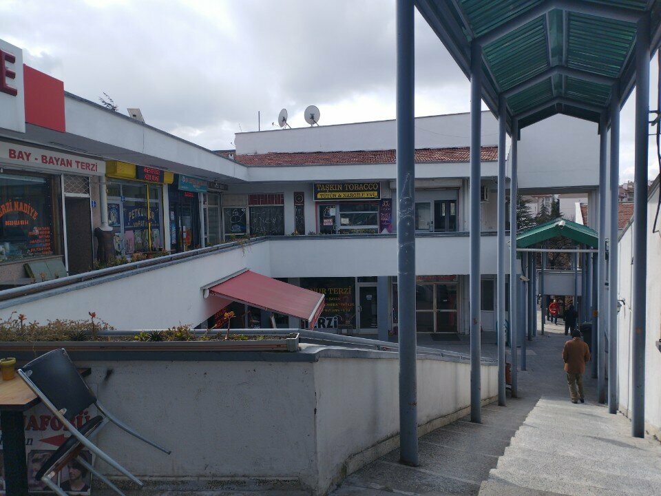Market Enterprise Bazaar, Ankara, photo