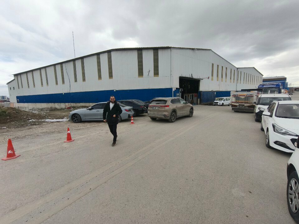 Metalware Ankara Bolt Hardware, Ankara, photo