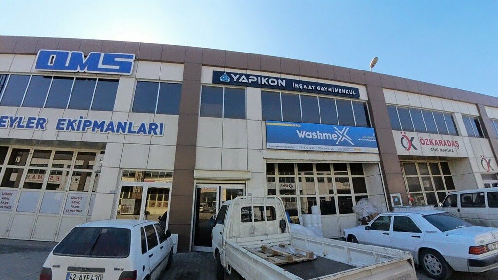 Construction company Yapikon Construction Real Estate, Konya, photo