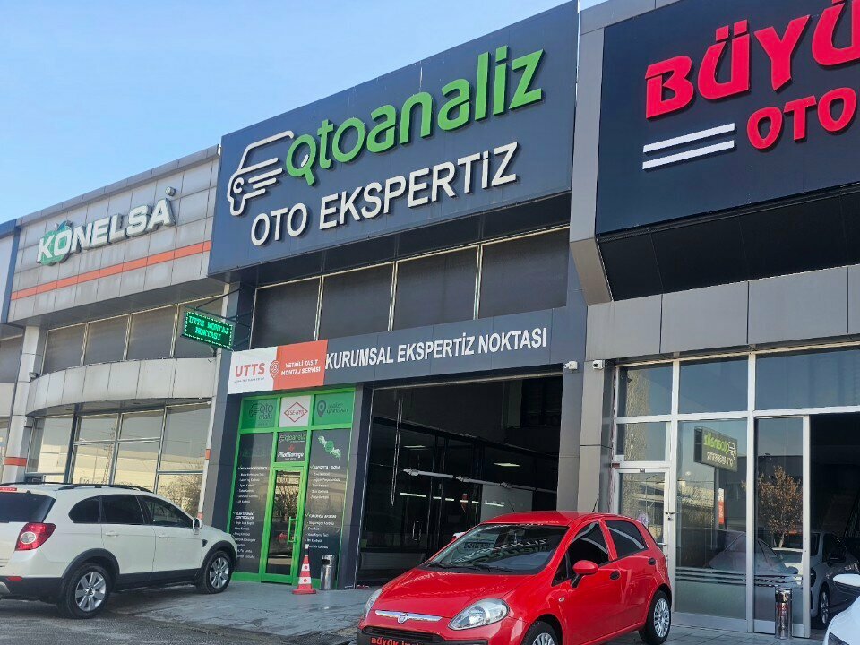 Vehicle assessment Auto Analysis, Konya, photo