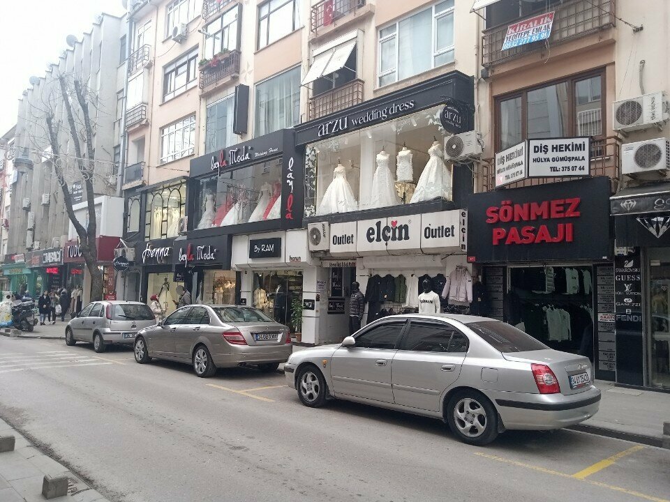 Car service, auto repair Confidant, Istanbul, photo