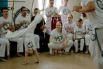 Abcd Capoeira (Pobedy Avenue, 168), sports club