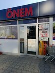 Onem Market (Ankara Province, Yenimahalle, Çakırlar Mah., 2302nd Avenue, 5B), supermercado