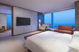 Гостиница Grand Hyatt Hefei