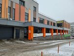 Most K (Delovaya Street, 20А) ، معهد التصميم