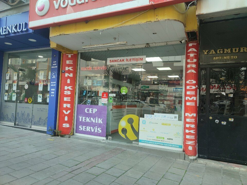 Phone repair Sancak Communication, Izmir, photo