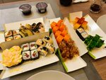 Godzilla (Dziarzhynskaga Avenue, 5) ، خدمة توصيل الطعام
