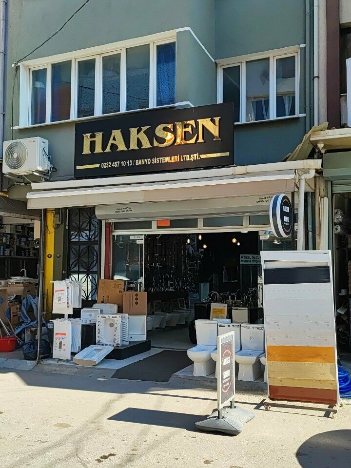 Bathroom furniture Haksen Bathroom Systems, Izmir, photo