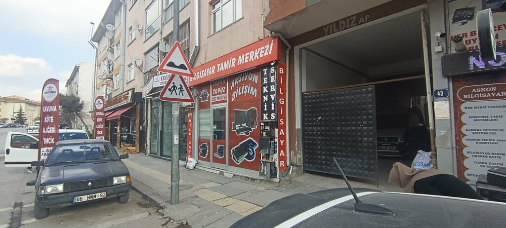 Computer repairs and services Bilgisayar Tamir Merkezi - Aksiyon Bilgisayar, Ankara, photo