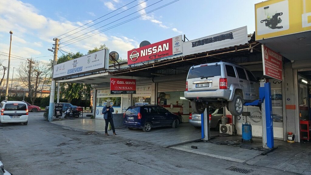 Car service, auto repair Ct Ozel Servis, Izmir, photo