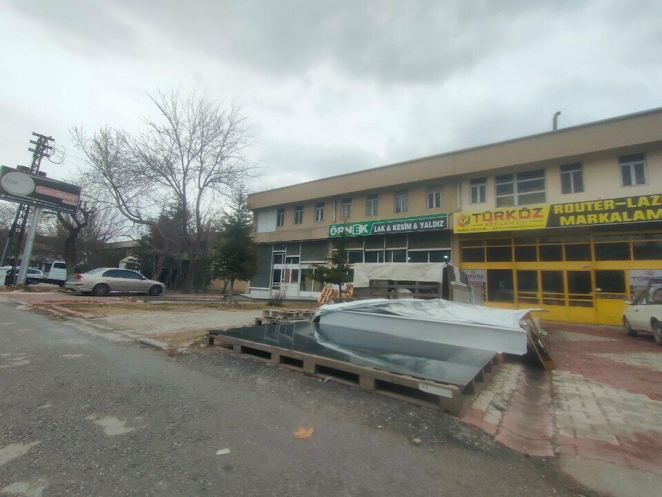 Milling Ornek Lacquer Cutting, Konya, photo