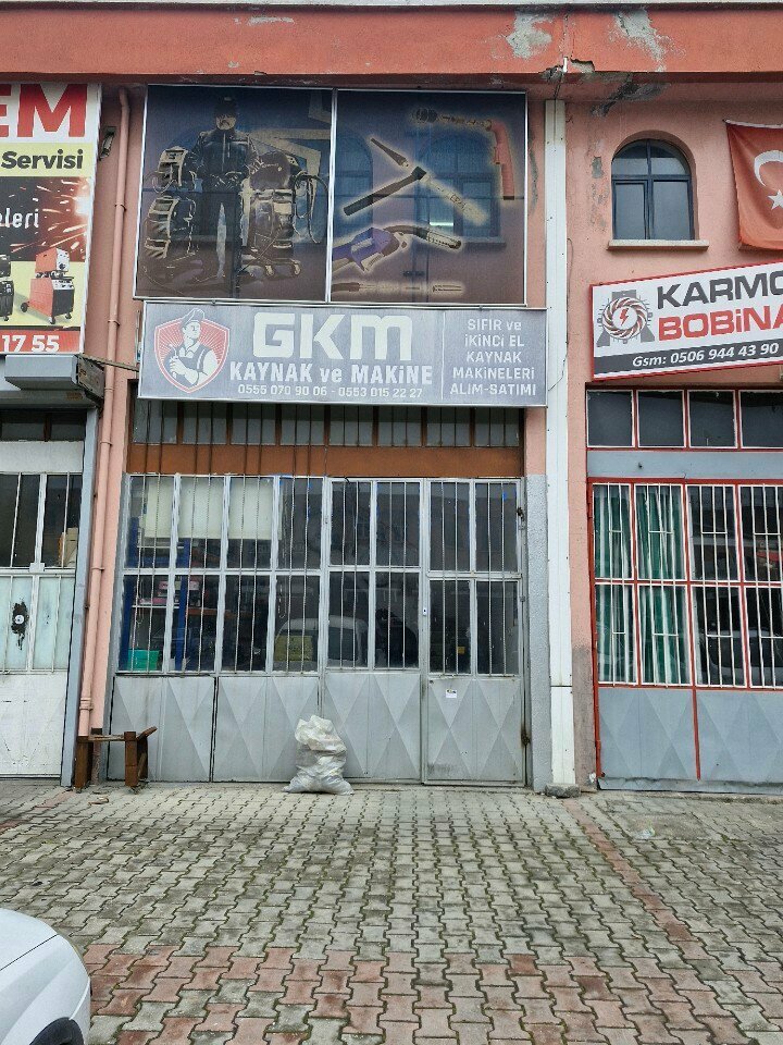 Welding services Gkm Kaynak Makine, Konya, photo