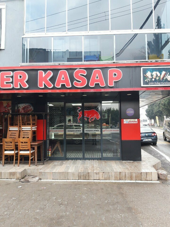 Butcher shop Guler Kasap, Izmir, photo