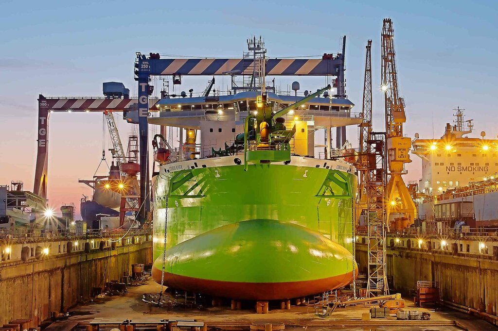 Industrial equipment Ermotor Redüktör Pompa Tersane Şubesi, Istanbul, photo