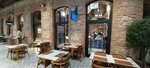 The Levant Tahinier (Istanbul, Zeytinburnu, Kennedy Avenue, 52TM), cafe