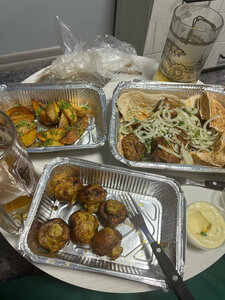 John’s BBQ & Grill (ulitsa Marshala Eryomenko, 15Б/1), fast food