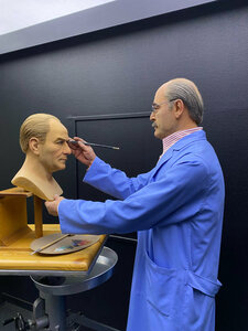 Yılmaz Büyükerşen Wax Museum (Eskişehir, Odunpazari District, Sarkiye Neighborhood, Türmen Hoca Sok., 28), museo