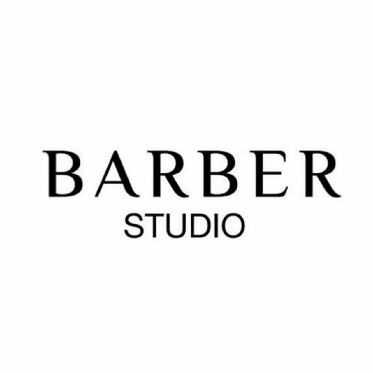 Barber studio