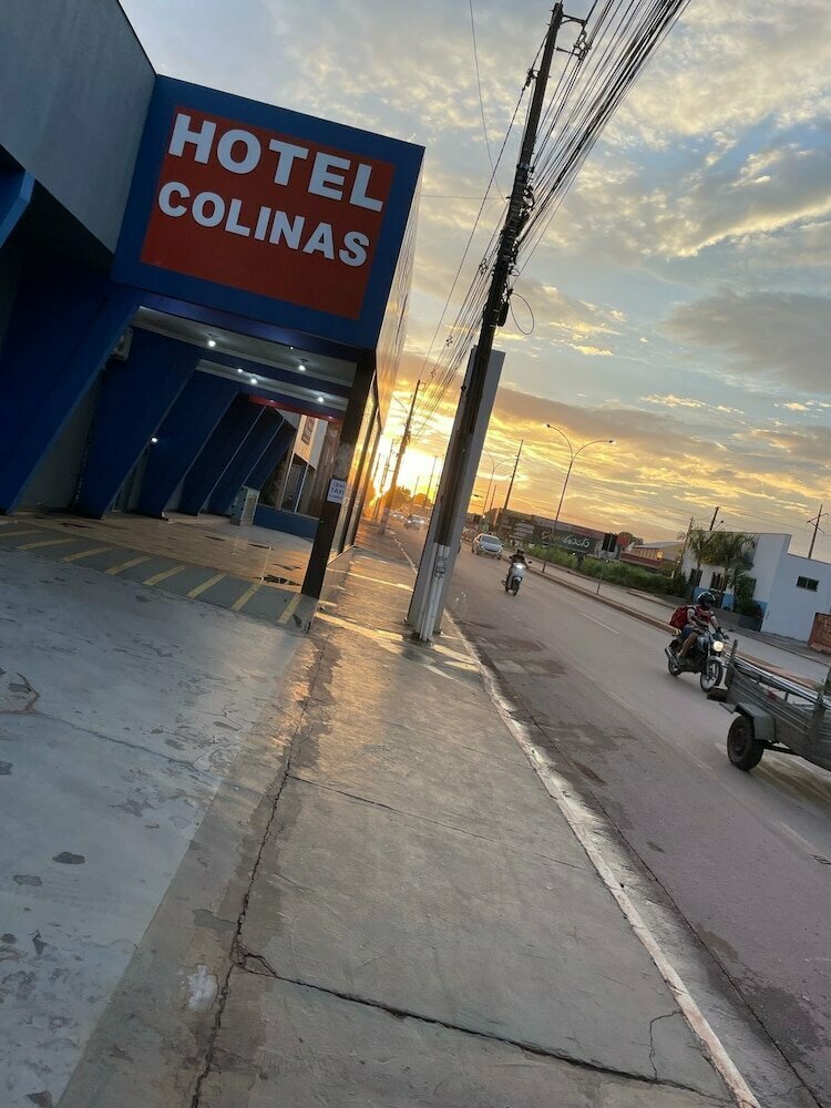 Hotel Hotel Colinas, Várzea Grande, photo