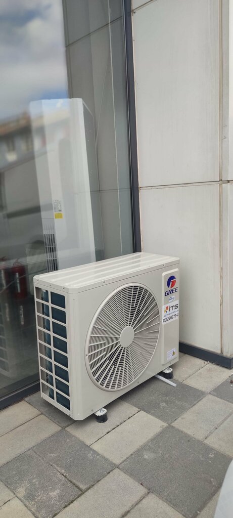 Air conditioners ITS Energy Cooling Heating Systems, Ankara, photo