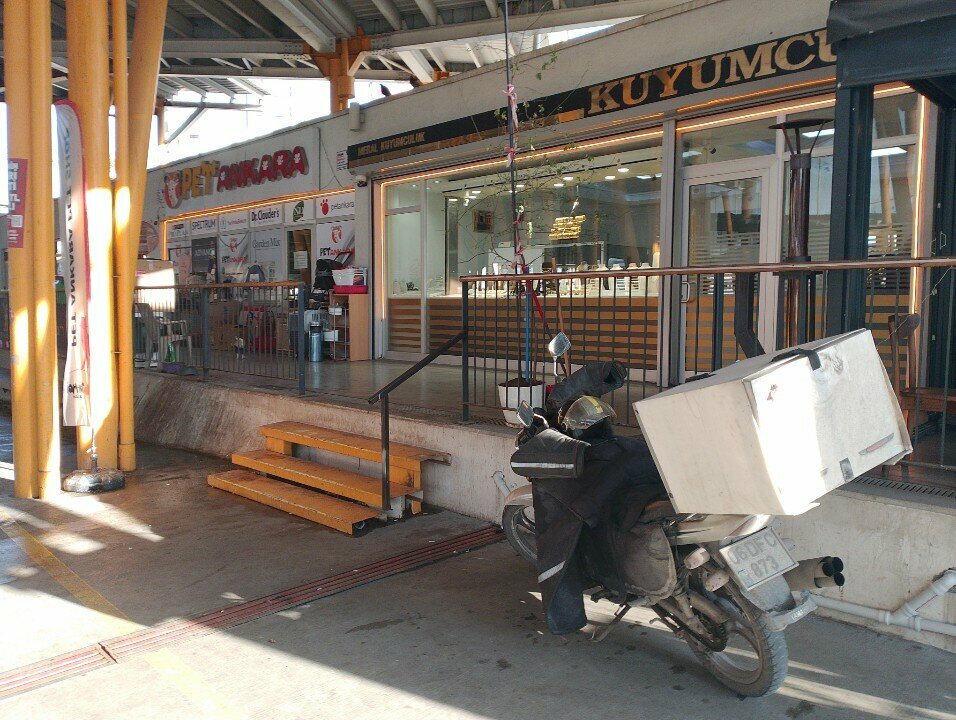 Jewelry store Meral Kuyumculuk, Ankara, photo