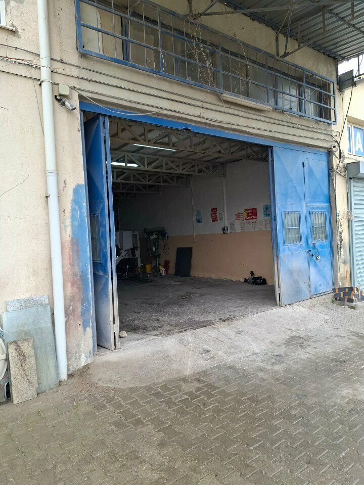 Machine building Barut Machinery, Izmir, photo