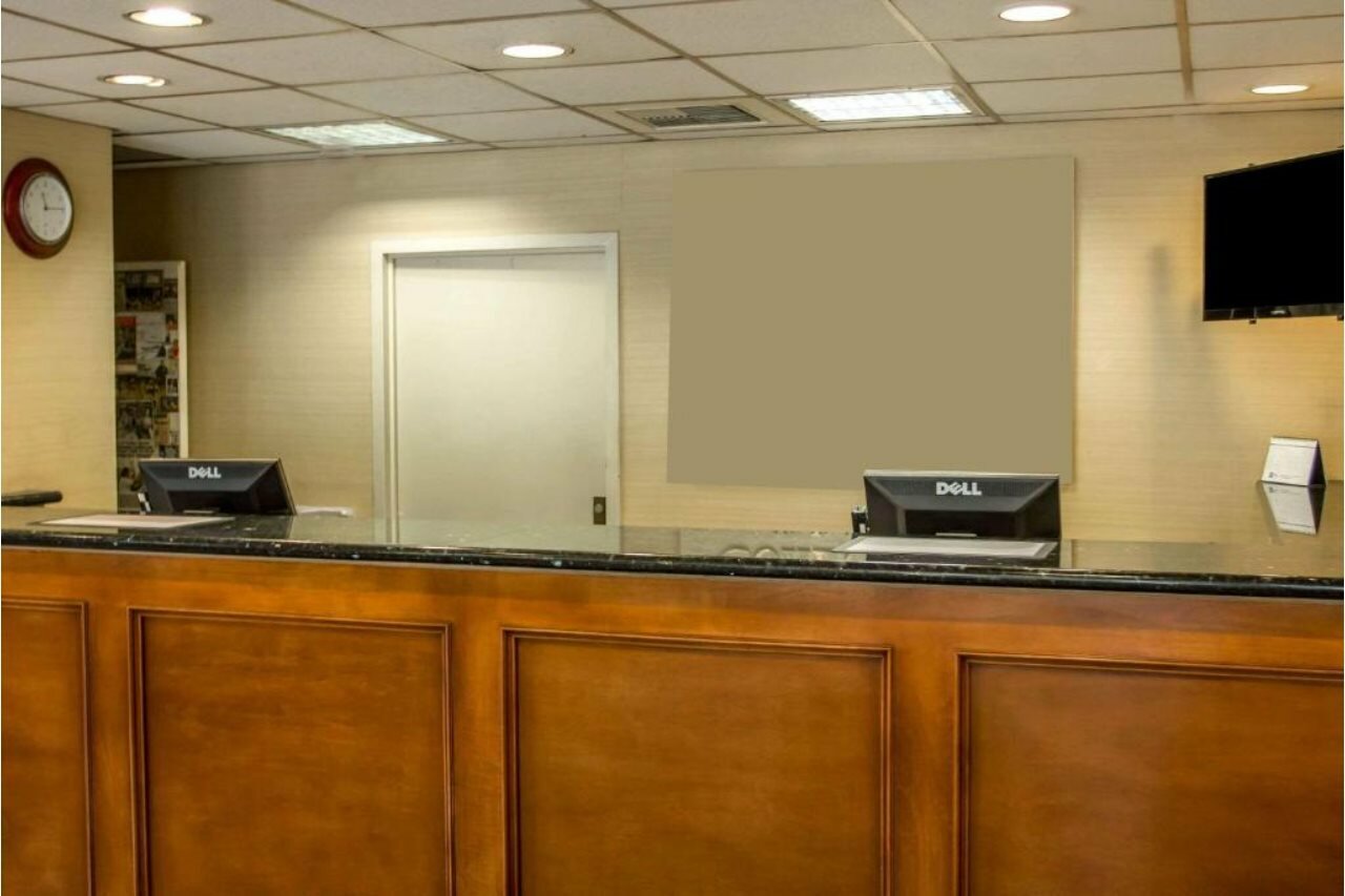 Фото Quality Inn Riverside near Ucr and Downtown