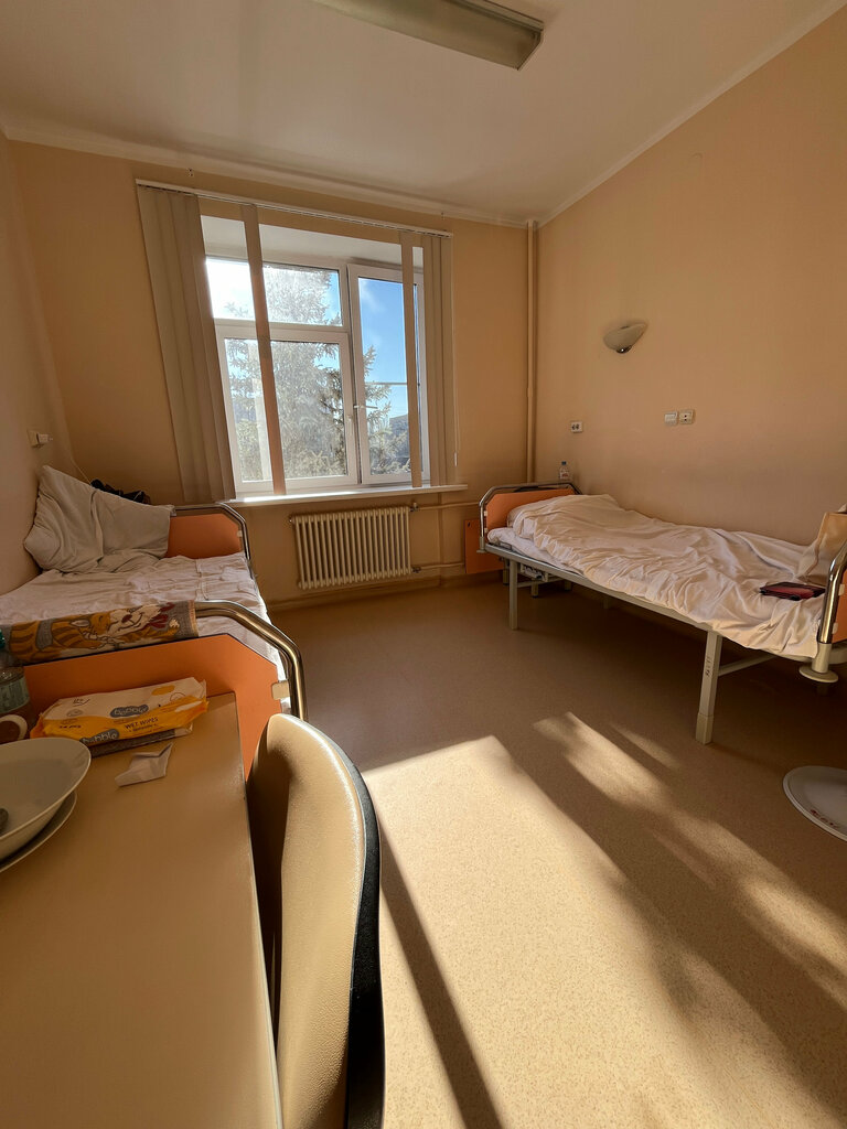 Department of the hospital Department of pathology of pregnant women, Odincovo, photo
