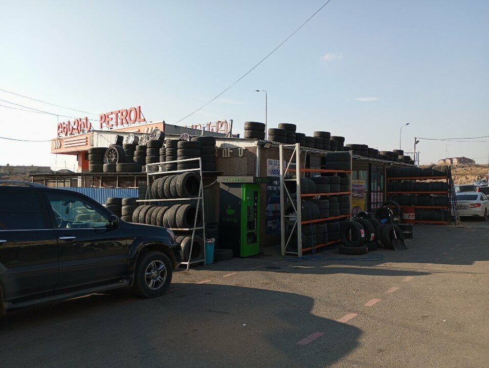 Express oil change Automotive, Yerevan, photo