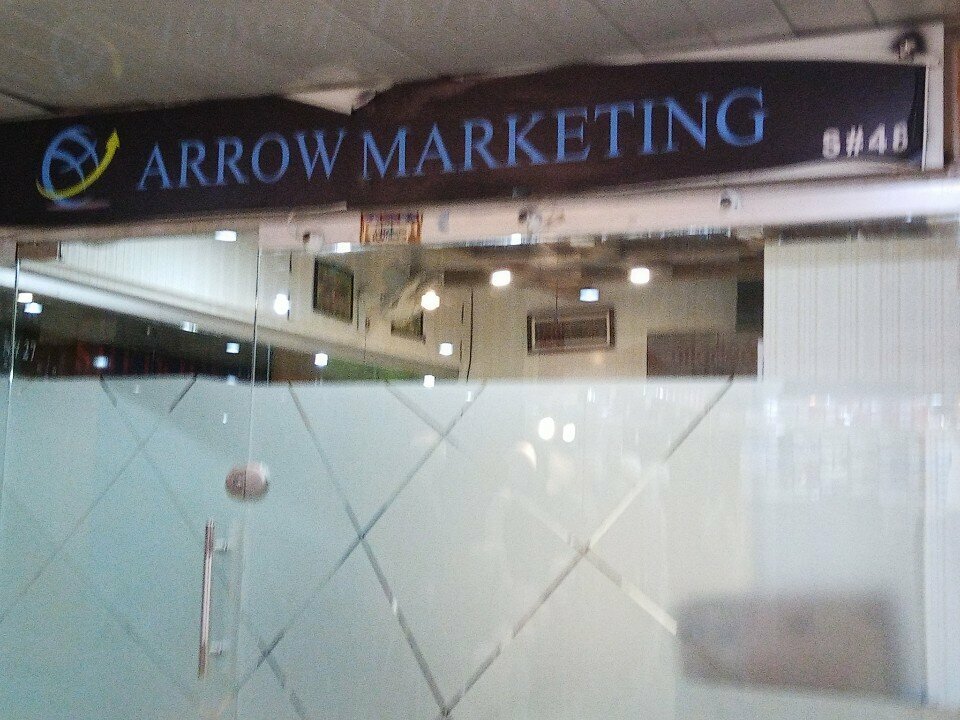 Clothing store Arrow marketing, Karachi, photo