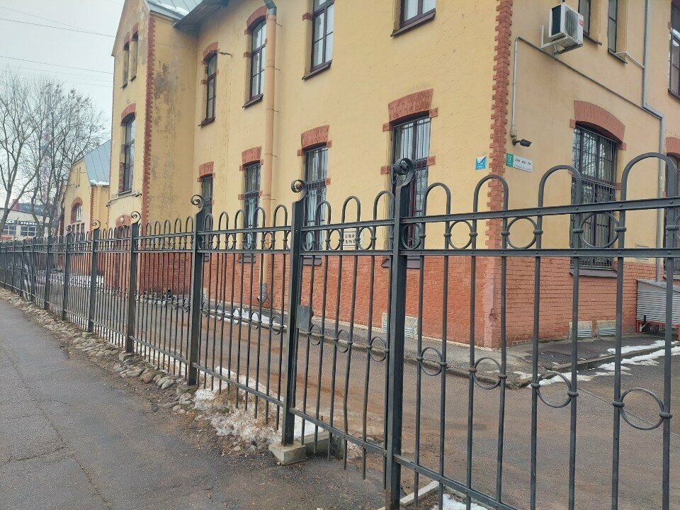 Department of the hospital Спбгпму, отделение радиоизотопной диагностики, Saint Petersburg, photo