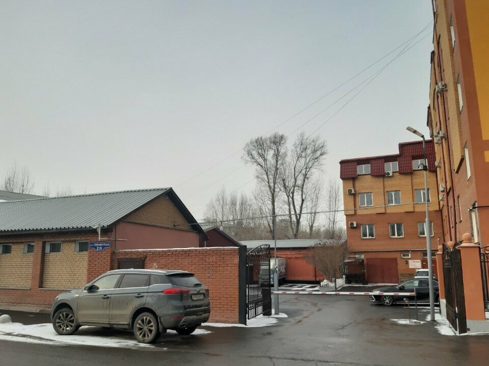 Registration and liquidation of enterprises Бирюза, бюро бухгалтерского аутсорсинга, Krasnoyarsk, photo