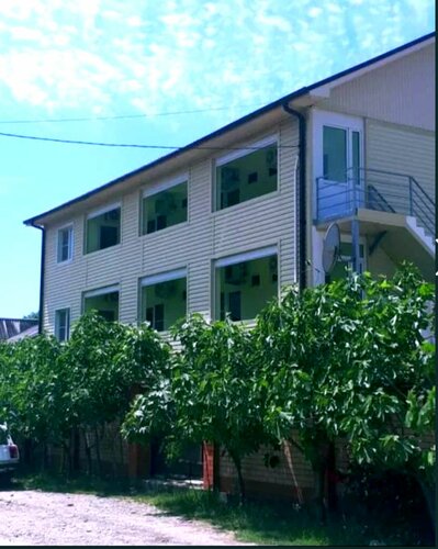 Внешний вид отеля Золотой Ключик в Джубге, фото 3