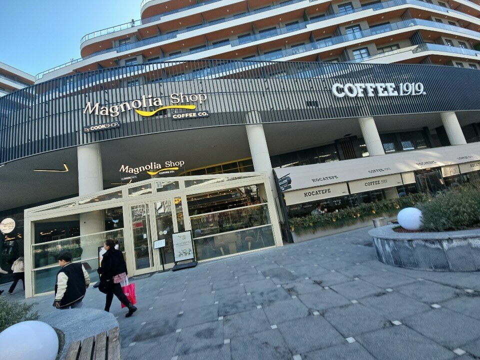 Coffee shop Coffee 1919, Ankara, photo