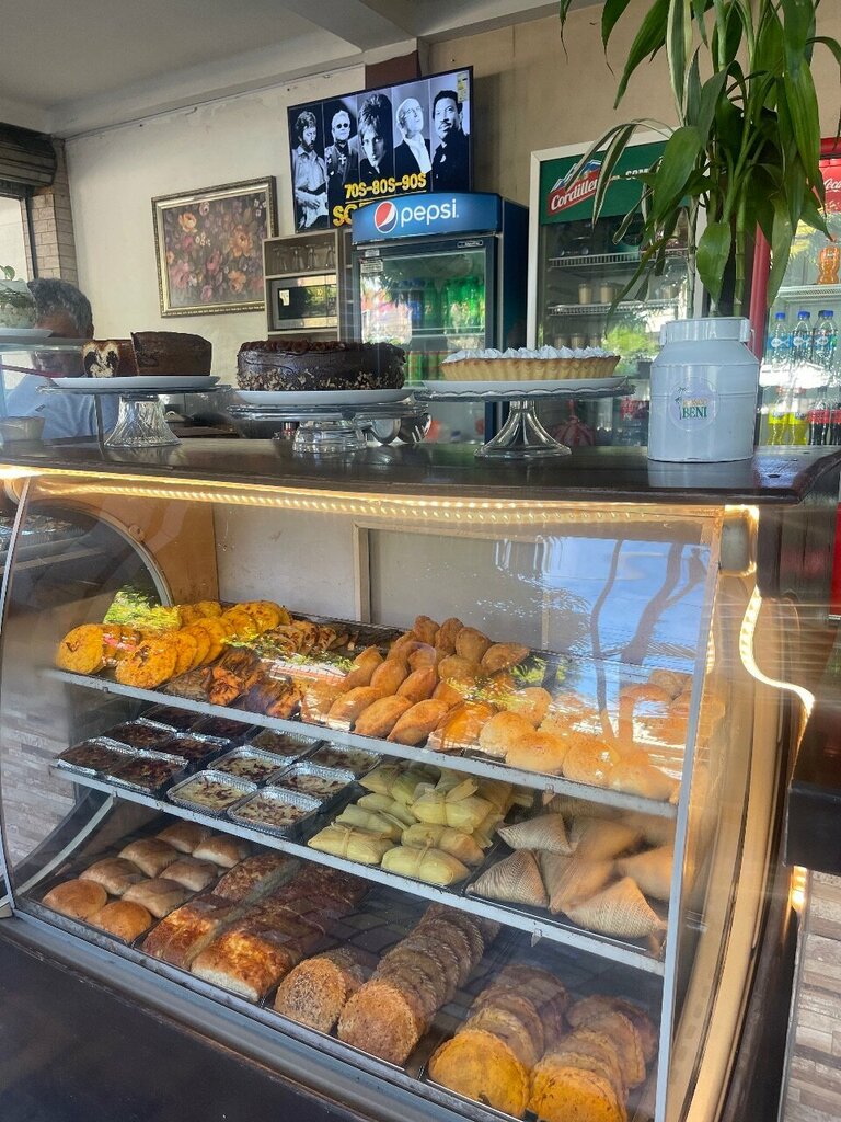 Soft drinks bar Kiosko Beni, Santa Cruz de la Sierra, photo