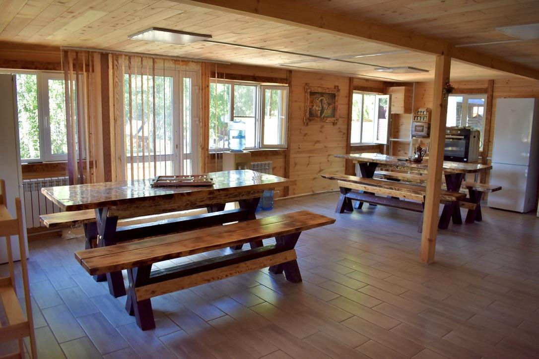 Фото Банный край