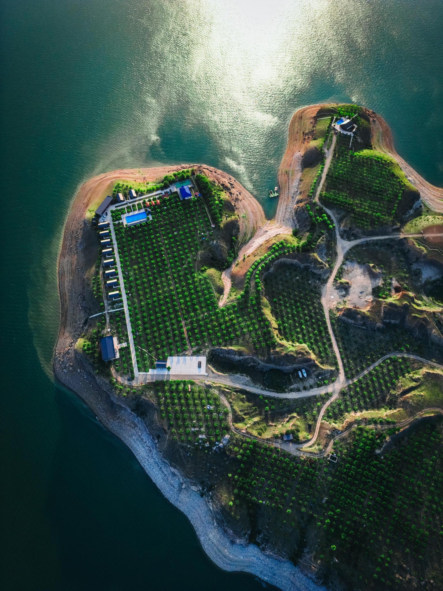 Фото Персиковый Остров