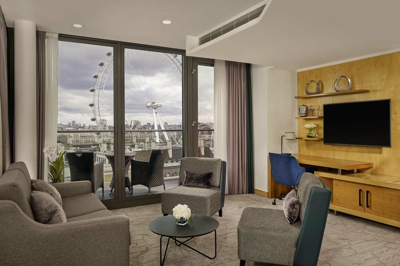 Фото Park Plaza County Hall London